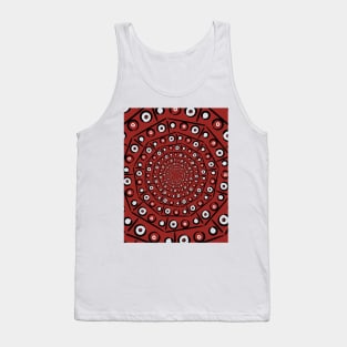 Drain Tank Top